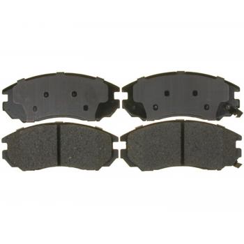 2005 Hyundai Tiburon Disc Brake Pad Front Raybestos SGD1104C image 1 of 1