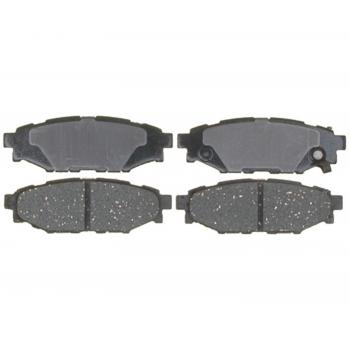 2013 Scion FR-S Disc Brake Pad Rear Raybestos SGD1114C image 1 of 1