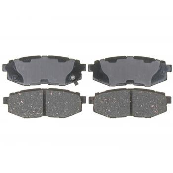 2015 Scion FR-S Disc Brake Pad Rear Raybestos SGD1124C image 1 of 1