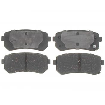2013 Hyundai Tucson Disc Brake Pad Rear Raybestos SGD1157C image 1 of 1