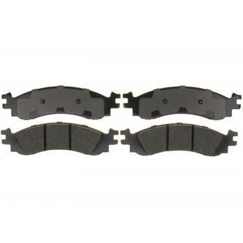 2007 Mercury Mountaineer Disc Brake Pad Front Raybestos SGD1158C image 1 of 1
