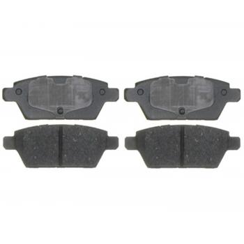 2011 Ford Fusion Disc Brake Pad Rear Raybestos SGD1161C image 1 of 1