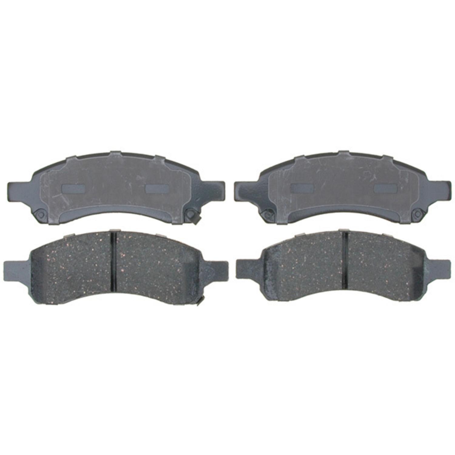 Raybestos SGD1169AC - Disc Brake Pad Raybestos SGD1169AC Disc Brake Pad product image 1 of 1
