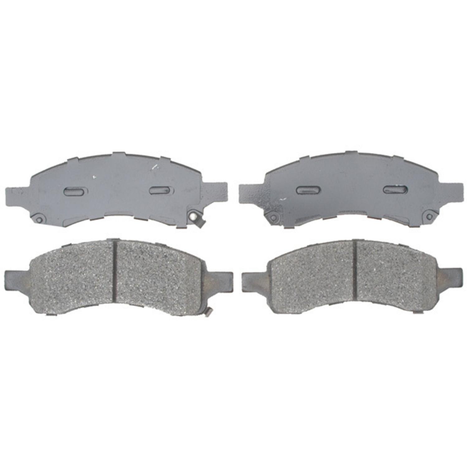 Raybestos SGD1169C - Disc Brake Pad Raybestos SGD1169C Disc Brake Pad product image 1 of 1