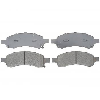 2007 Buick Rainier Disc Brake Pad Front Raybestos SGD1169C image 1 of 1
