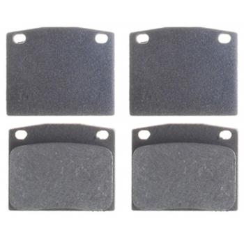 1978 Nissan B210 Disc Brake Pad Front Raybestos SGD117 image 1 of 1