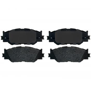 2010 Lexus IS250 Disc Brake Pad Front Raybestos SGD1178M image 1 of 1
