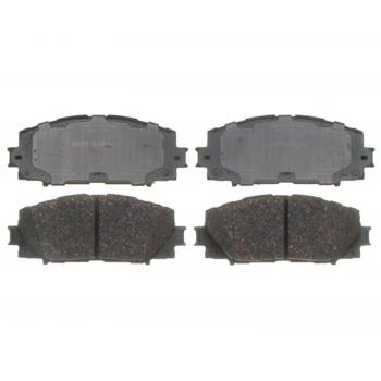 2012 Toyota Yaris Disc Brake Pad Front Raybestos SGD1184C image 1 of 1