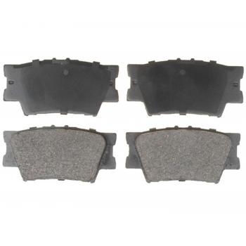 2017 Toyota Avalon Disc Brake Pad Rear Raybestos SGD1212C image 1 of 1