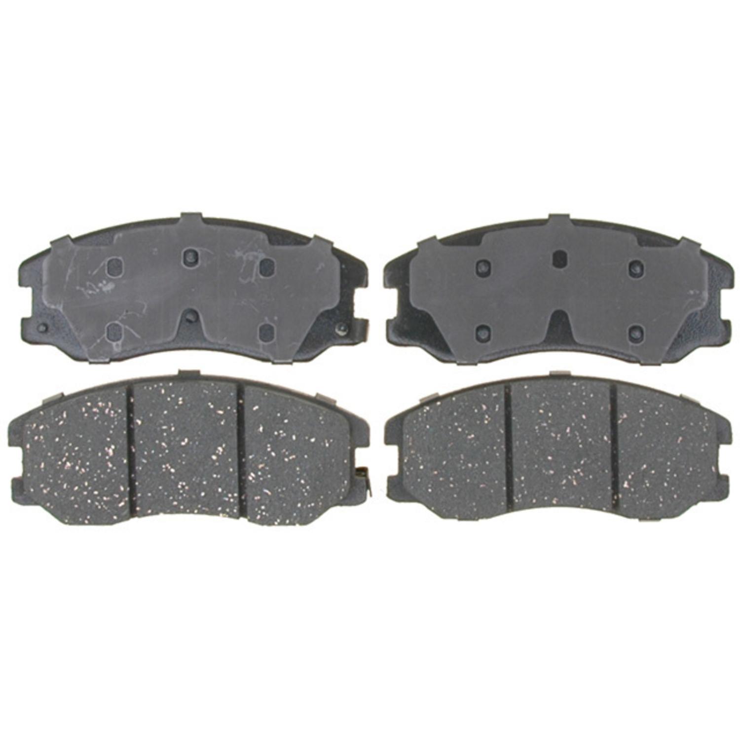 Raybestos SGD1264C - Disc Brake Pad Raybestos SGD1264C Disc Brake Pad product image 1 of 1