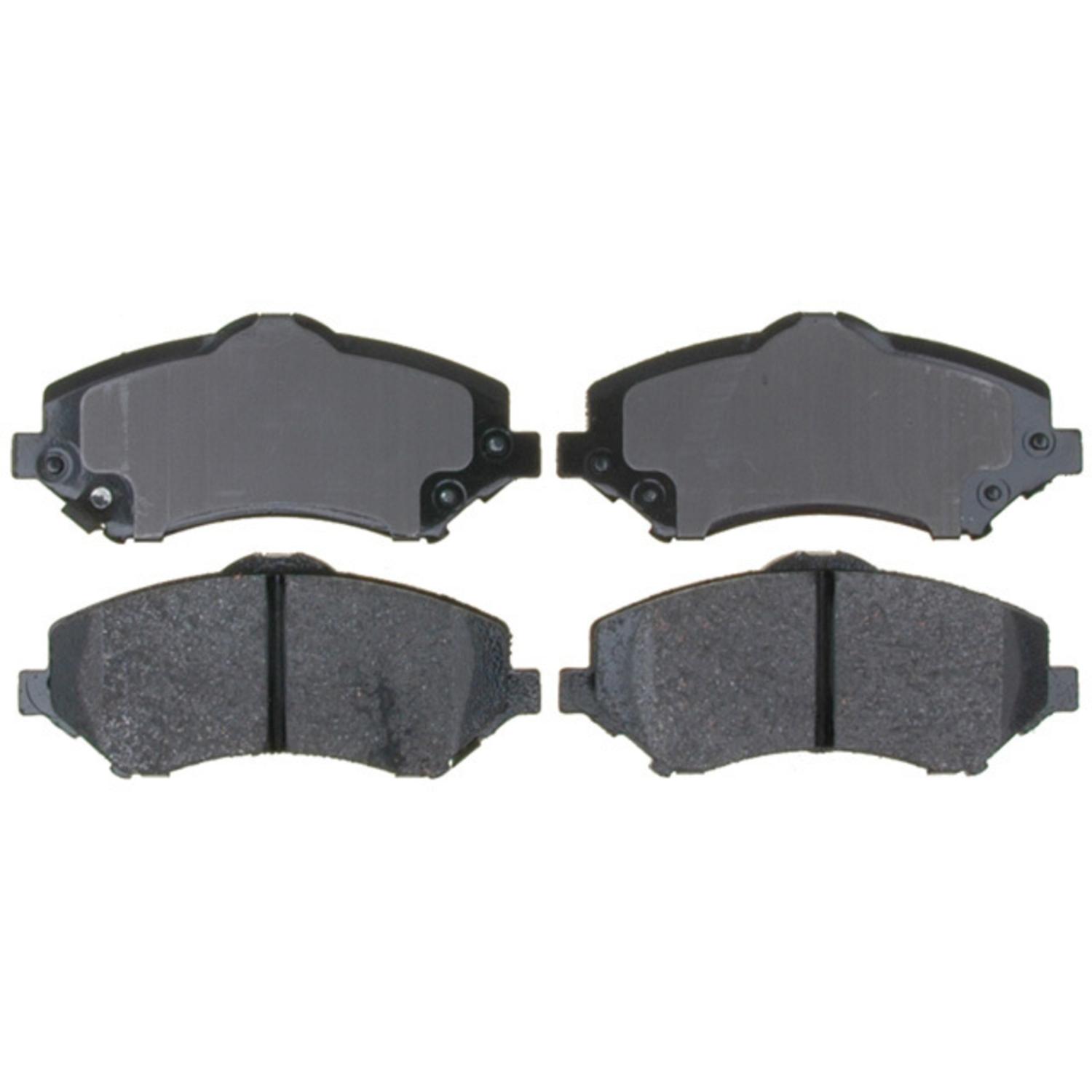 Raybestos SGD1273AC - Disc Brake Pad Raybestos SGD1273AC Disc Brake Pad product image 1 of 1