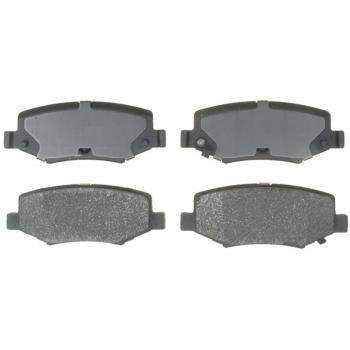 2011 Jeep Liberty Disc Brake Pad Rear Raybestos SGD1274M image 1 of 1