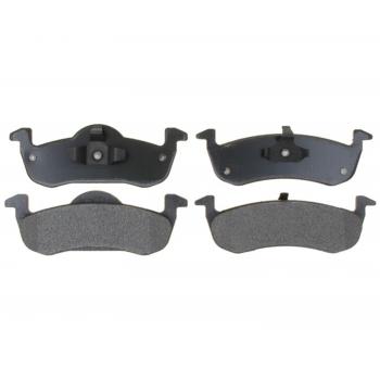 2018 Lincoln MKT Disc Brake Pad Rear Raybestos SGD1279M image 1 of 1