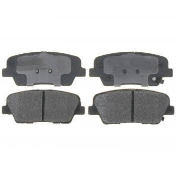 2011 Kia Sedona Disc Brake Pad Rear Raybestos SGD1284C image 1 of 1