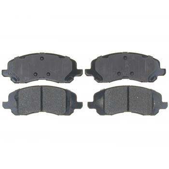 2013 Dodge Avenger Disc Brake Pad Front Raybestos SGD1285C image 1 of 1