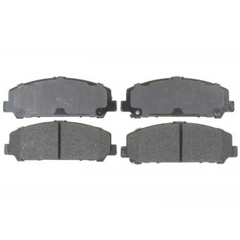 2010 Nissan Titan Disc Brake Pad Front Raybestos SGD1286C image 1 of 1