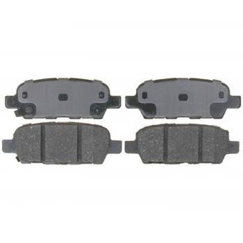 2016 Nissan Juke Disc Brake Pad Rear Raybestos SGD1288C image 1 of 1