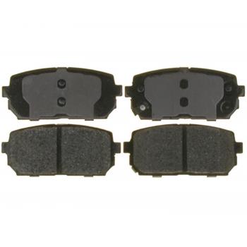 2009 Kia Rondo Disc Brake Pad Rear Raybestos SGD1296C image 1 of 1