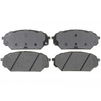 2009 Hyundai Veracruz Disc Brake Pad Front Raybestos SGD1301C image 1 of 1