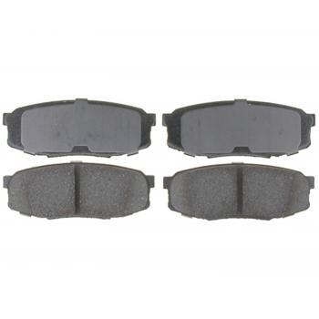 2013 Toyota Sequoia Disc Brake Pad Rear Raybestos SGD1304C image 1 of 1