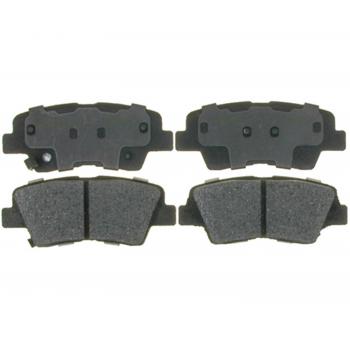 2008 Kia Amanti Disc Brake Pad Rear Raybestos SGD1313C image 1 of 1