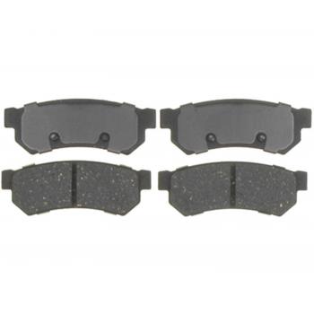 2007 Suzuki Forenza Disc Brake Pad Rear Raybestos SGD1315C image 1 of 1