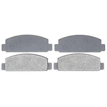 1977 Mazda Cosmo Disc Brake Pad Front Raybestos SGD131M image 1 of 1