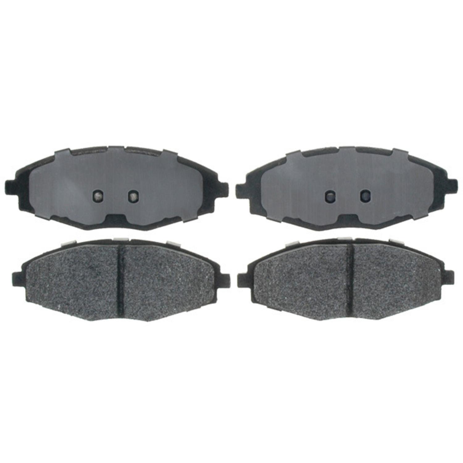 Raybestos SGD1321M Disc Brake Pad product image 1 of 1