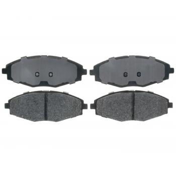 2007 Pontiac Matiz Disc Brake Pad Front Raybestos SGD1321M image 1 of 1