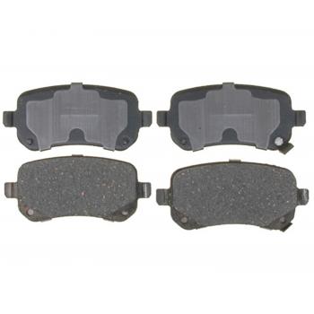 2009 Volkswagen Routan Disc Brake Pad Rear Raybestos SGD1326C image 1 of 1
