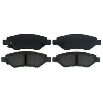 2014 Cadillac SRX Disc Brake Pad Rear Raybestos SGD1337C image 1 of 1