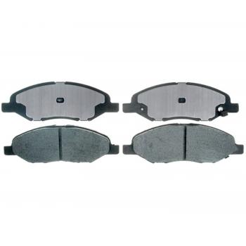 2010 Nissan Versa Disc Brake Pad Front Raybestos SGD1345C image 1 of 1