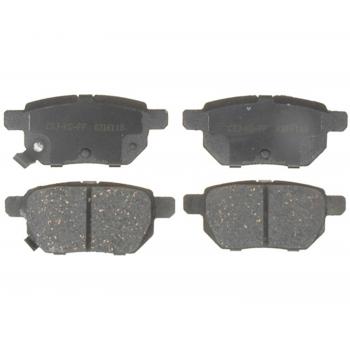 2018 Toyota Corolla iM Disc Brake Pad Rear Raybestos SGD1354C image 1 of 1