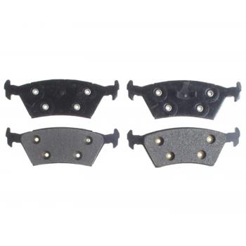 2000 Aston Martin DB7 Disc Brake Pad Front Raybestos SGD135M image 1 of 1