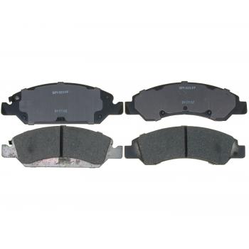 2008 Cadillac Escalade Disc Brake Pad Front Raybestos SGD1363C image 1 of 1