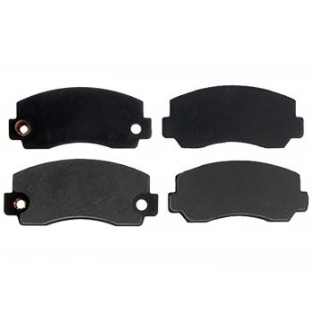 1978 Toyota Celica Disc Brake Pad Front Raybestos SGD136A image 1 of 1