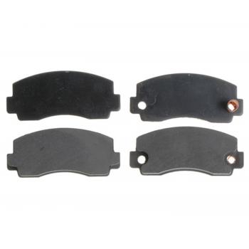 1983 Mitsubishi Mighty Max Disc Brake Pad Front Raybestos SGD136M image 1 of 1