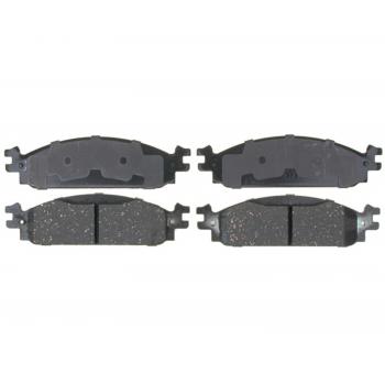 2009 Lincoln MKS Disc Brake Pad Front Raybestos SGD1376C image 1 of 1
