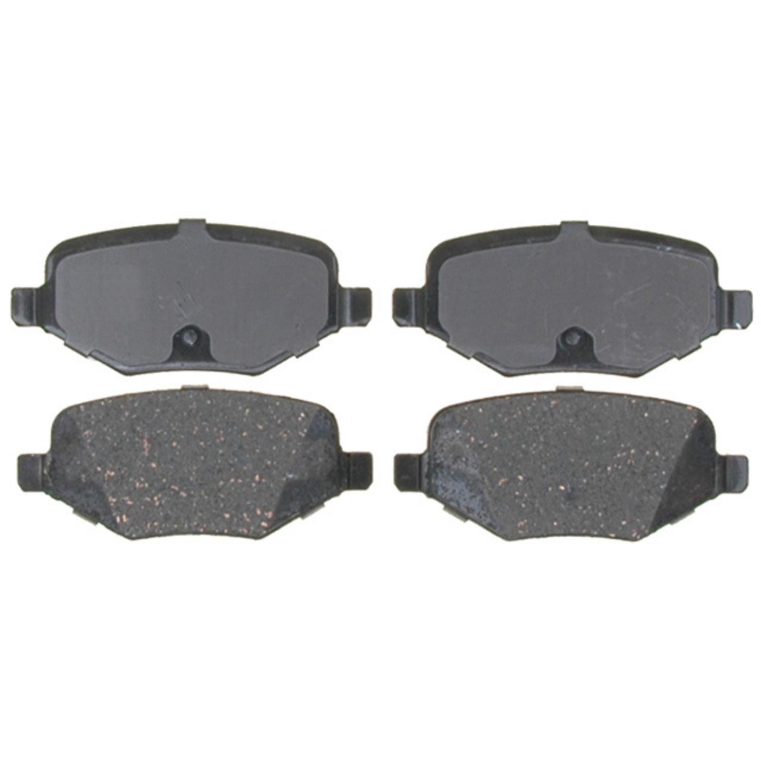 Raybestos SGD1377C - Disc Brake Pad Raybestos SGD1377C Disc Brake Pad product image 1 of 1