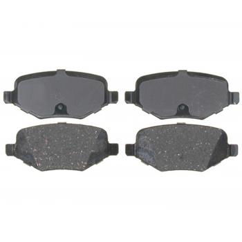 2009 Ford Flex Disc Brake Pad Rear Raybestos SGD1377C image 1 of 1