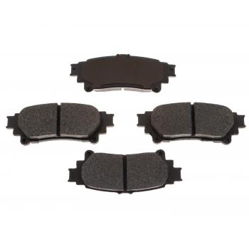 2012 Toyota Prius V Disc Brake Pad Rear Raybestos SGD1391BC image 1 of 1