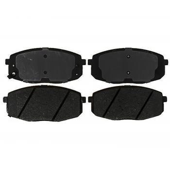 2011 Hyundai Elantra Disc Brake Pad Front Raybestos SGD1397C image 1 of 1