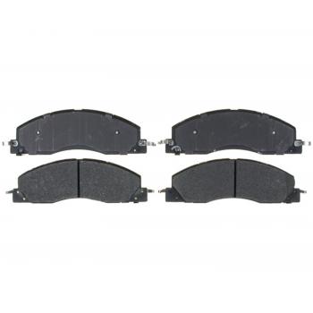 2012 Ram 2500 Disc Brake Pad Front Raybestos SGD1399M image 1 of 1