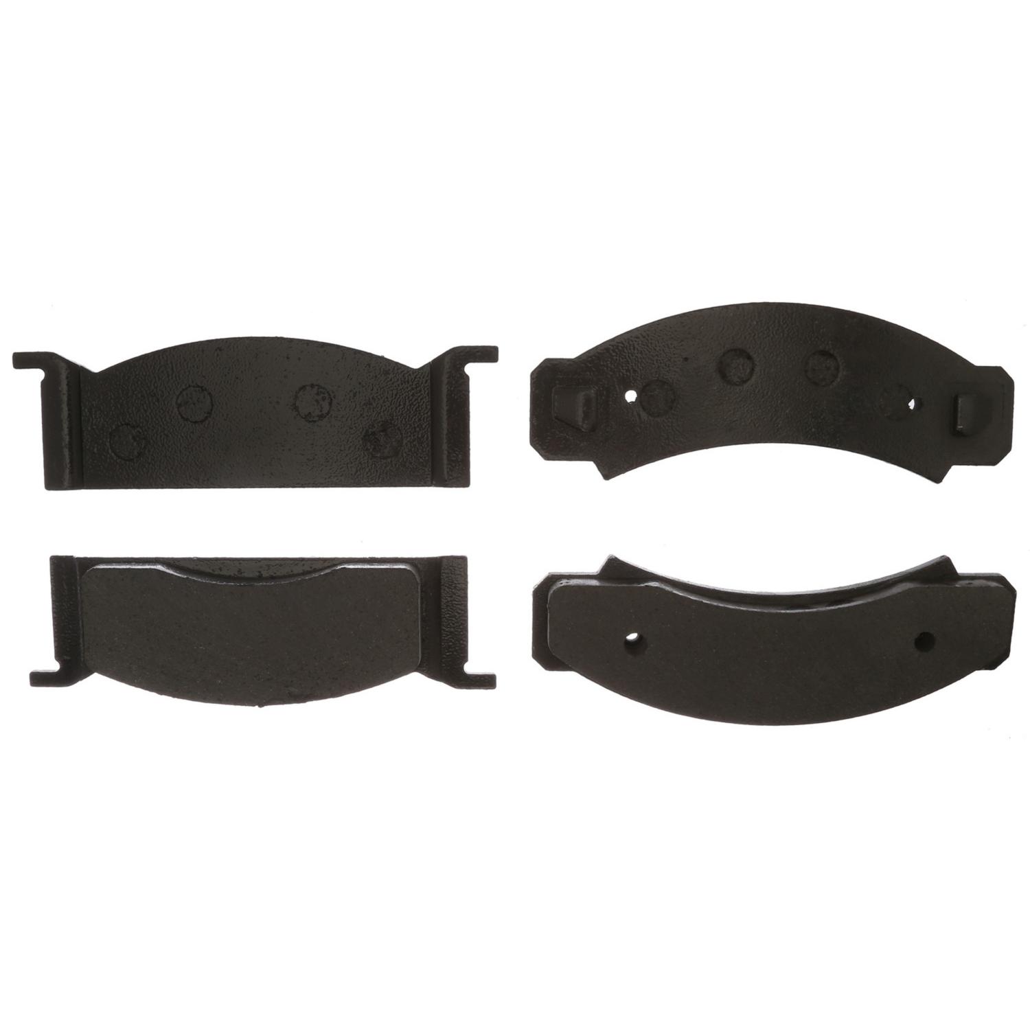 Raybestos SGD14 - Disc Brake Pad Raybestos SGD14 Disc Brake Pad product image 1 of 1