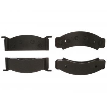 1968 Mercury Montego Disc Brake Pad Front Raybestos SGD14 image 1 of 1