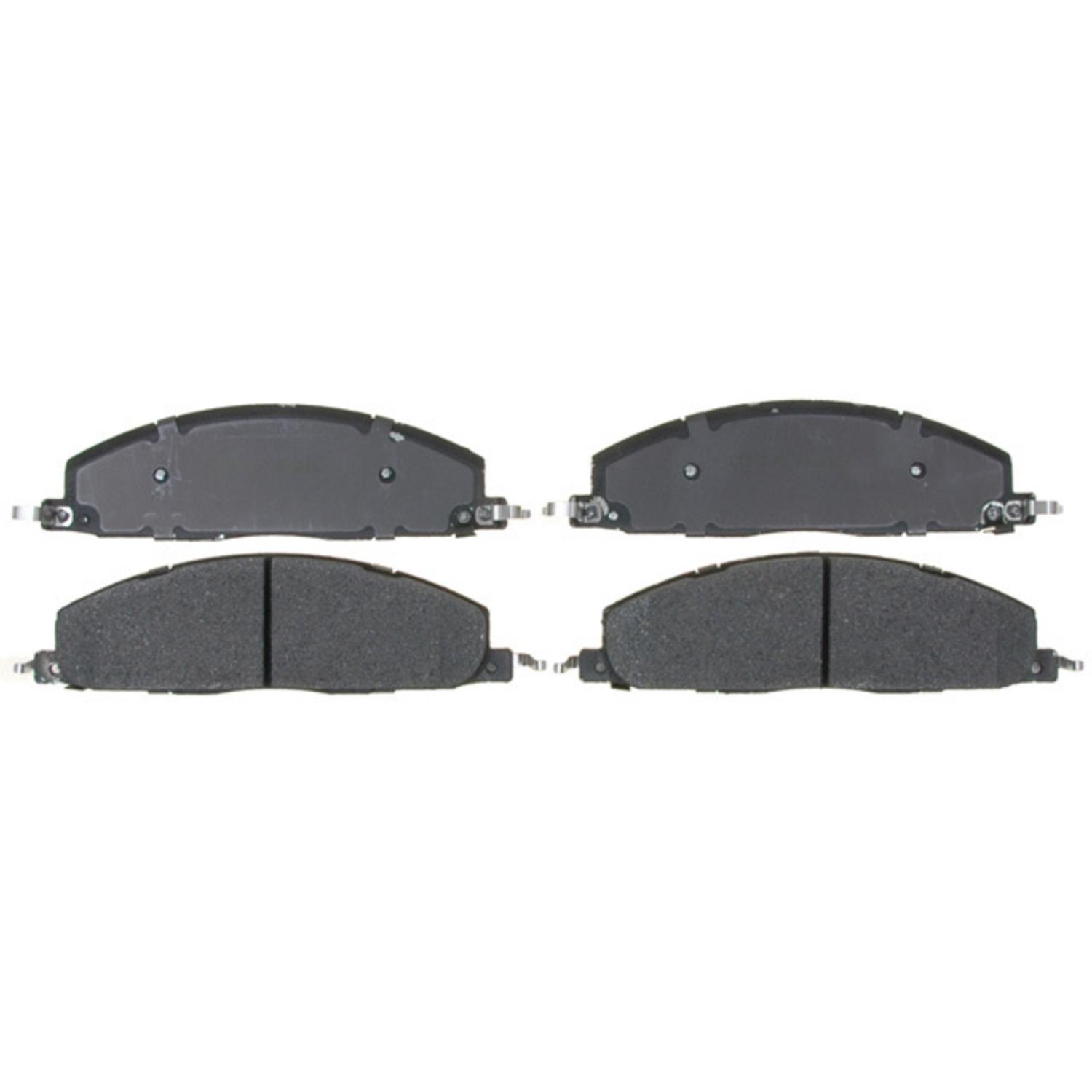Raybestos SGD1400M Disc Brake Pad product image 1 of 1