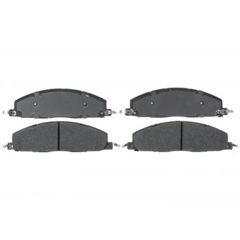 2012 Ram 2500 Disc Brake Pad Rear Raybestos SGD1400M image 1 of 1
