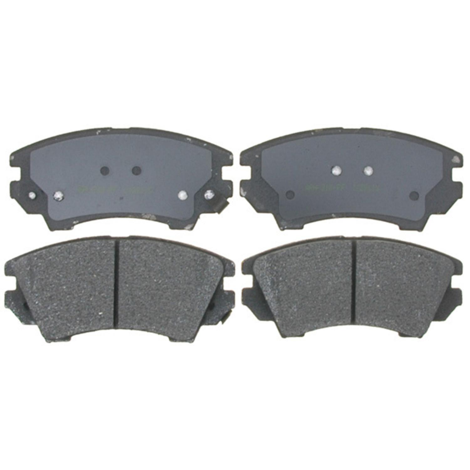 Raybestos SGD1404C Disc Brake Pad product image 1 of 1