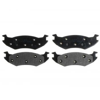 1981 Dodge Omni Disc Brake Pad Front Raybestos SGD142M image 1 of 1