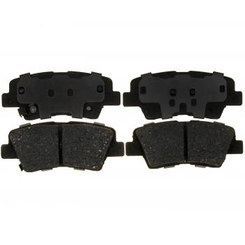 2013 Hyundai Azera Disc Brake Pad Rear Raybestos SGD1445C image 1 of 1